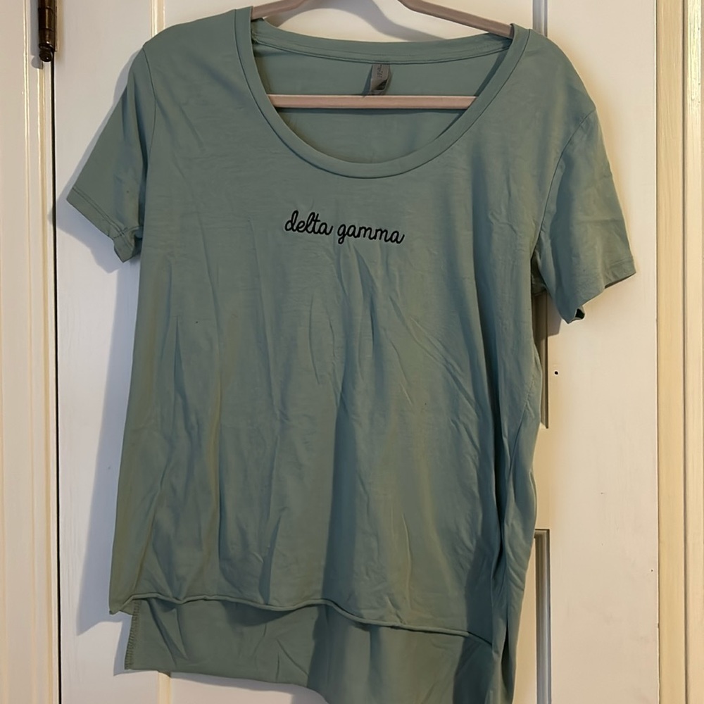 Delta Gamma Tee